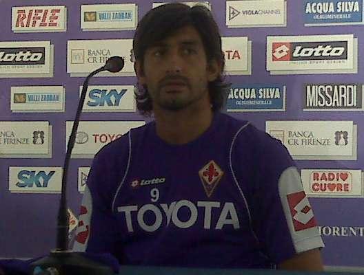 S. PIERO A SIEVE, Corsa leggera per Castillo