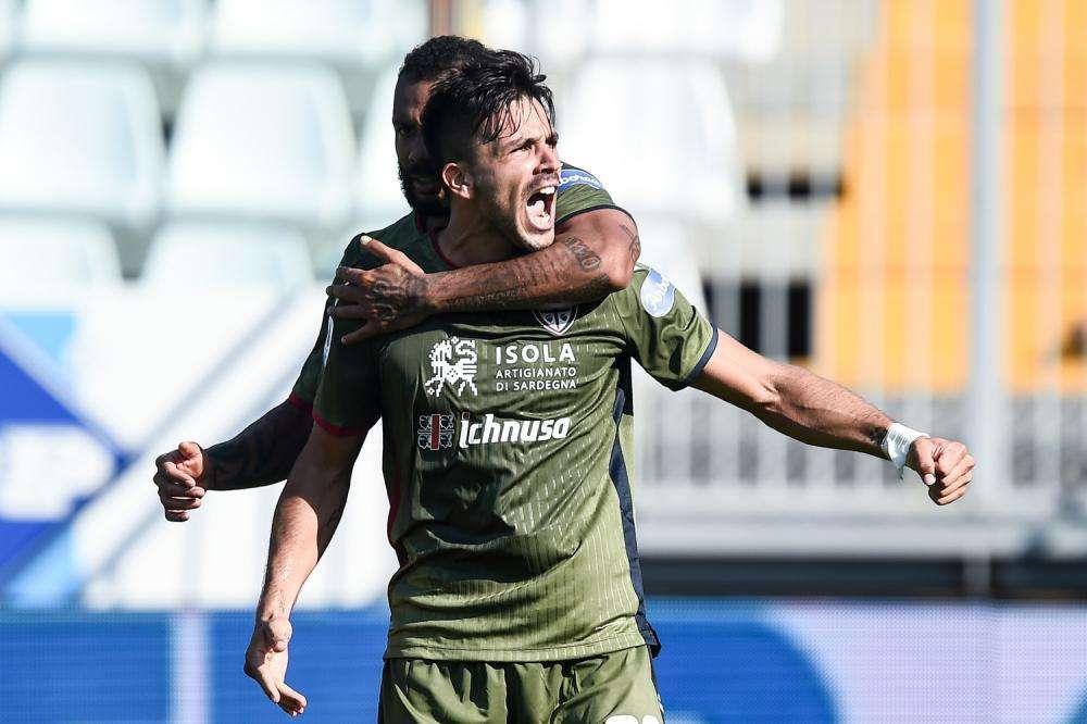 SERIE A, Le formazioni ufficiali di Cagliari-Genoa