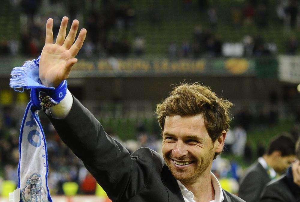 O JOGO, Villas-Boas ha detto no all'Inter