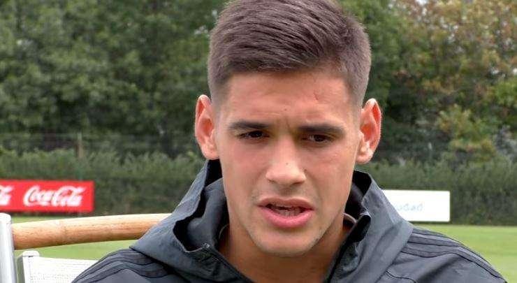 IND. FV, Martinez Quarta sarà a Firenze da giovedì