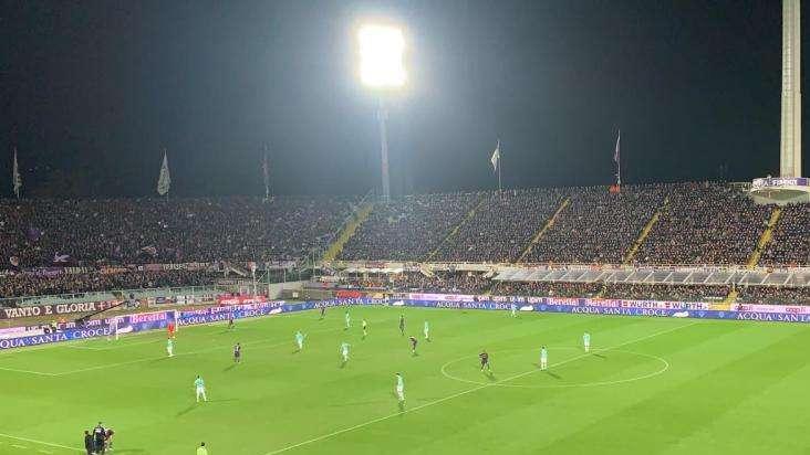 FIORENTINA-INTER 1-1, Rivivi il LIVE di FV!