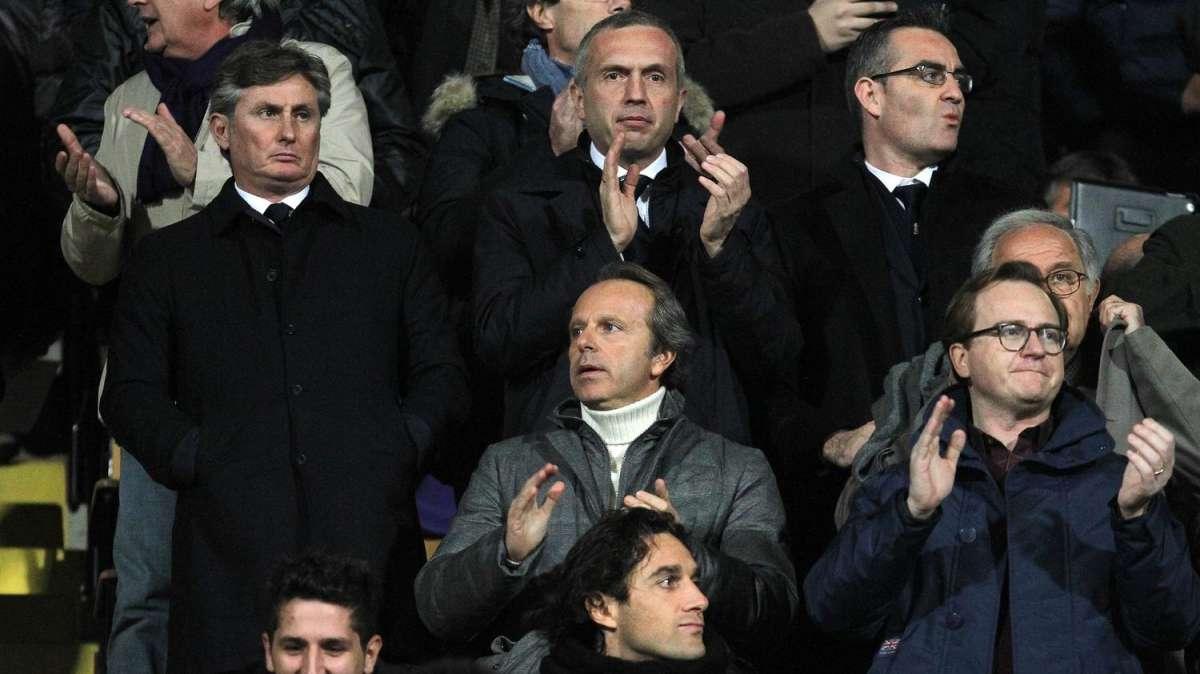 CLASIE, Conferme sull'offerta viola