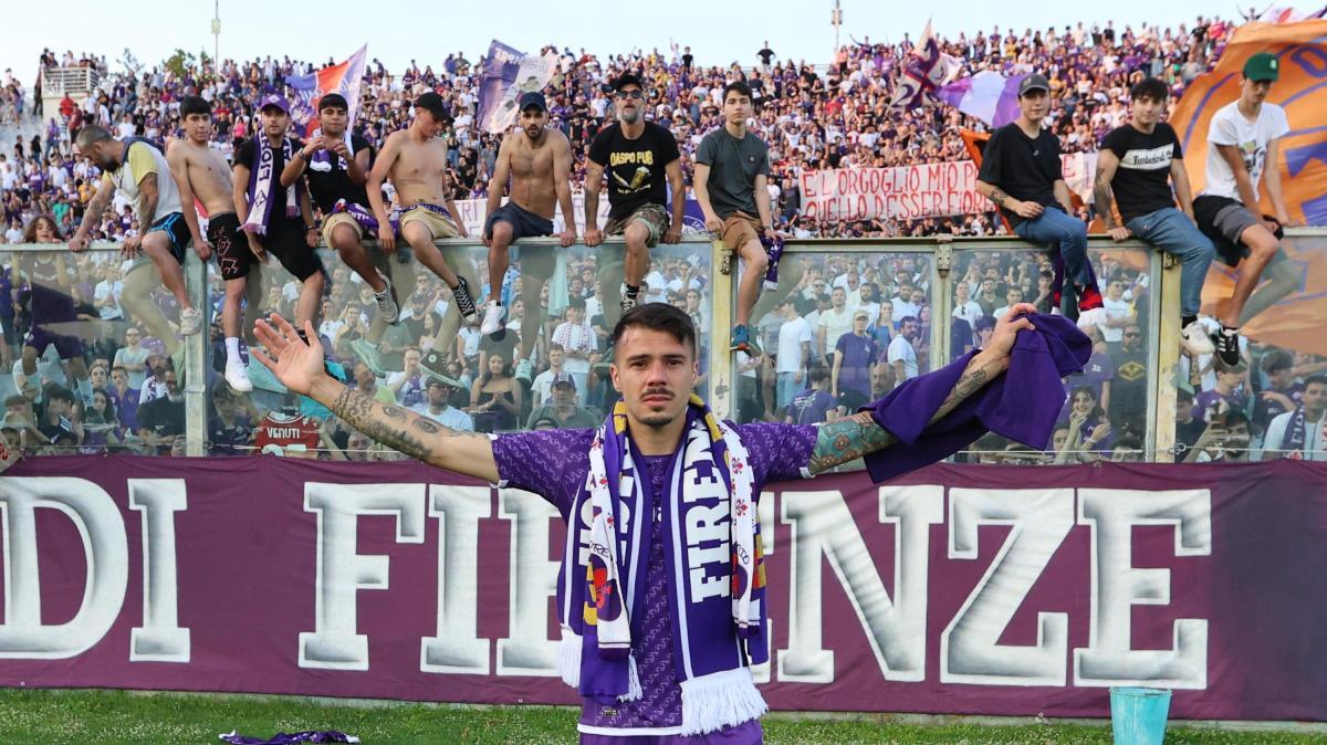 "Lollo" Venuti prova a ripartire: l’ex Fiorentina si allena con l’Ascoli