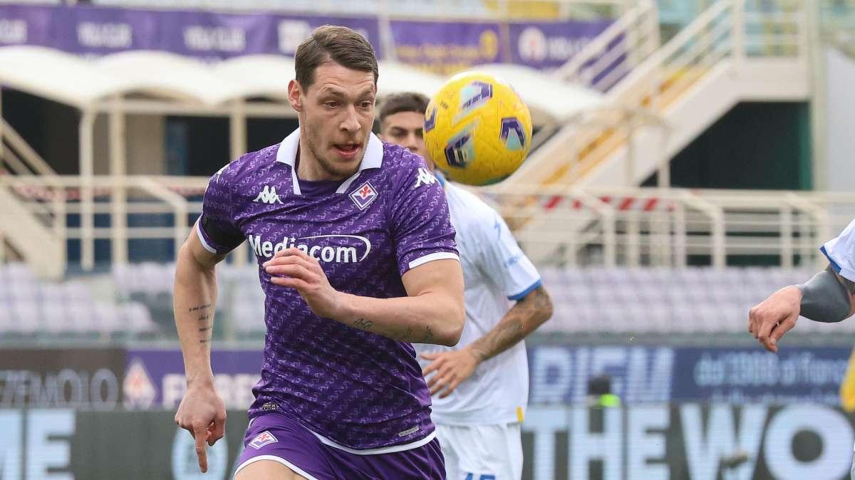 FIO-LAZ 0-0, Ancora un palo! Stavolta lo prende Belotti