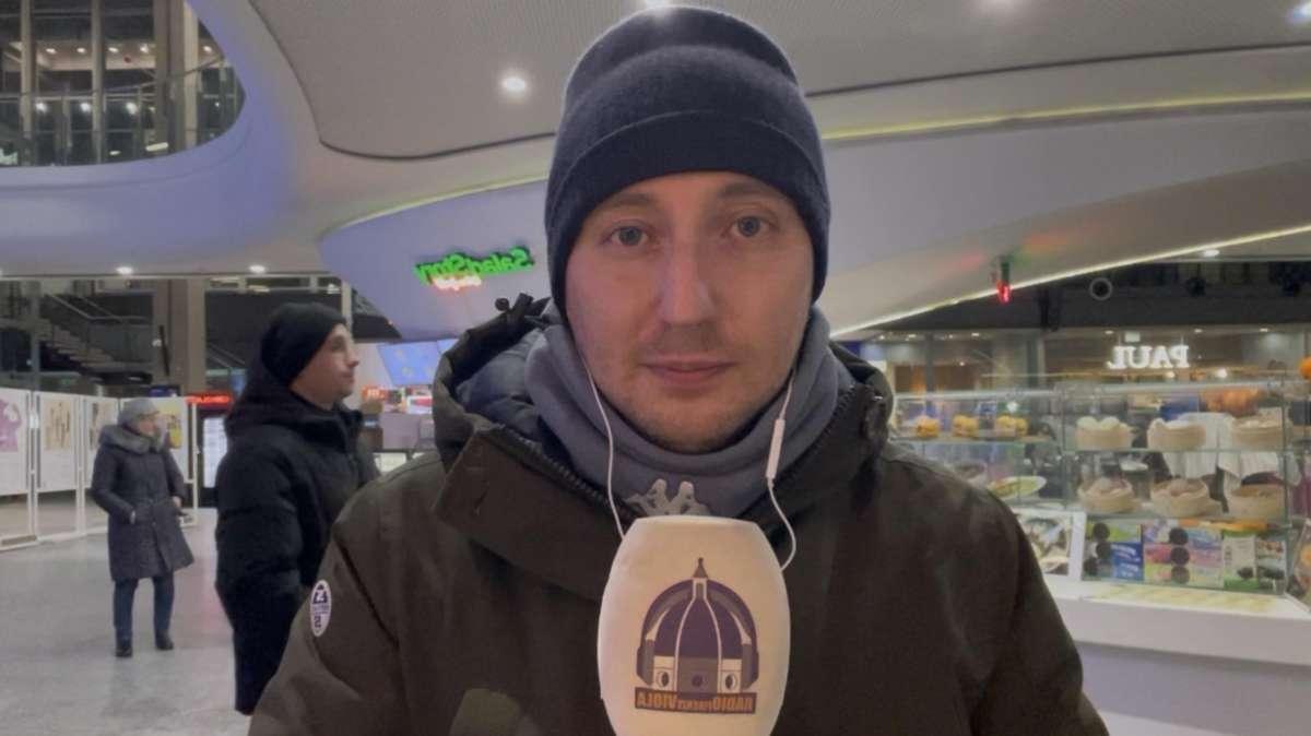 Verso Jagiellonia-Fiorentina, in Polonia temperatura rigida e neve: le ultime (video)