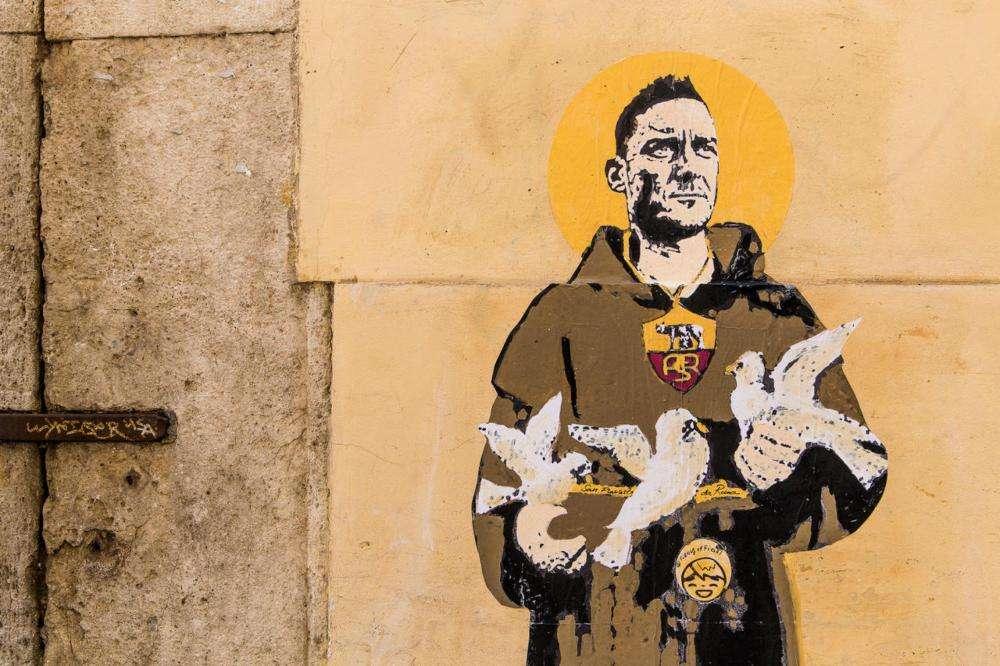TOTTI, Il mio calcio era passione e affetto verso i tifosi