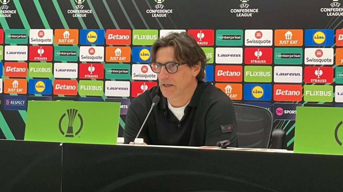 Vanoli recrimina: "Assurdo buttarla via. Ma tra Premier e Serie A c'è un gap evidente"