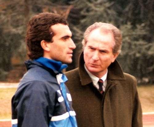 STORIA VIOLA, Sconfitta di Coppa poco amara