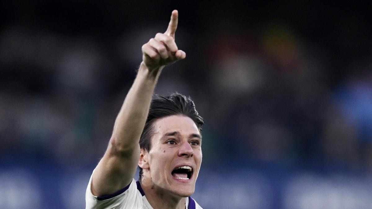 Milan e Tottenham su Fagioli, La Nazione: "Via solo per 40 milioni"