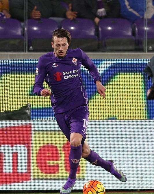 VAL-FIO 1-1, Rodrigo risponde al gol di Berna