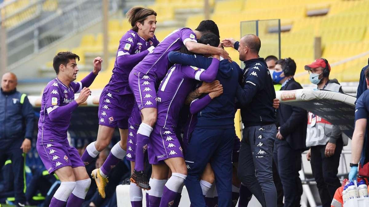 FOTO FV/1, Le immagini più belle del trionfo viola