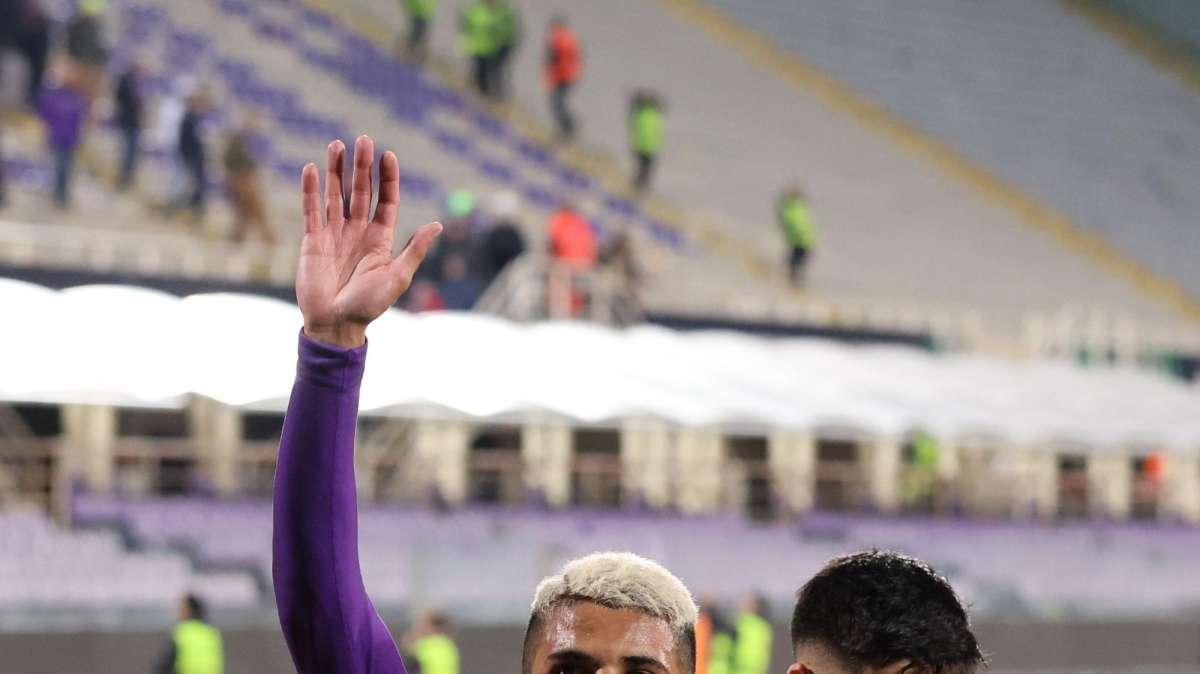 Leicester-Fiorentina 2-0, i più e i meno. Parisi soffre sulla sinistra, Beltran davanti, Dodò entra bene, Martinelli ok