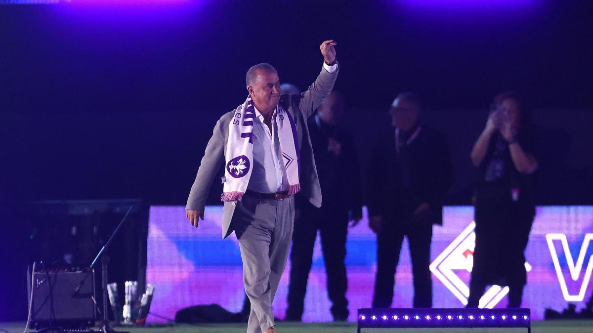 Terim e l'aneddoto sulla Fiorentina: "Andavamo oltre le norme usuali in Italia"