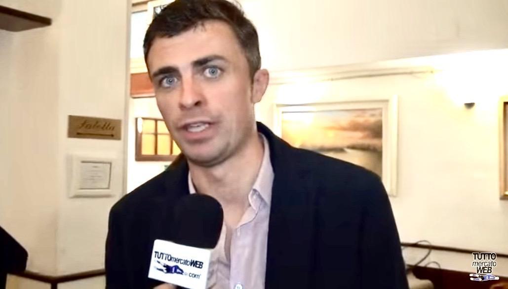 DE SANTIS, Nico non ha completato il suo inserimento