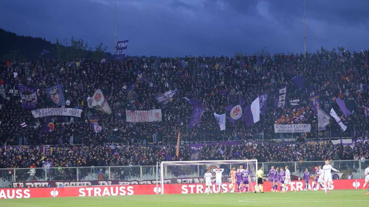 TIFOSI, Poche presenze all'Arechi e al Gewiss