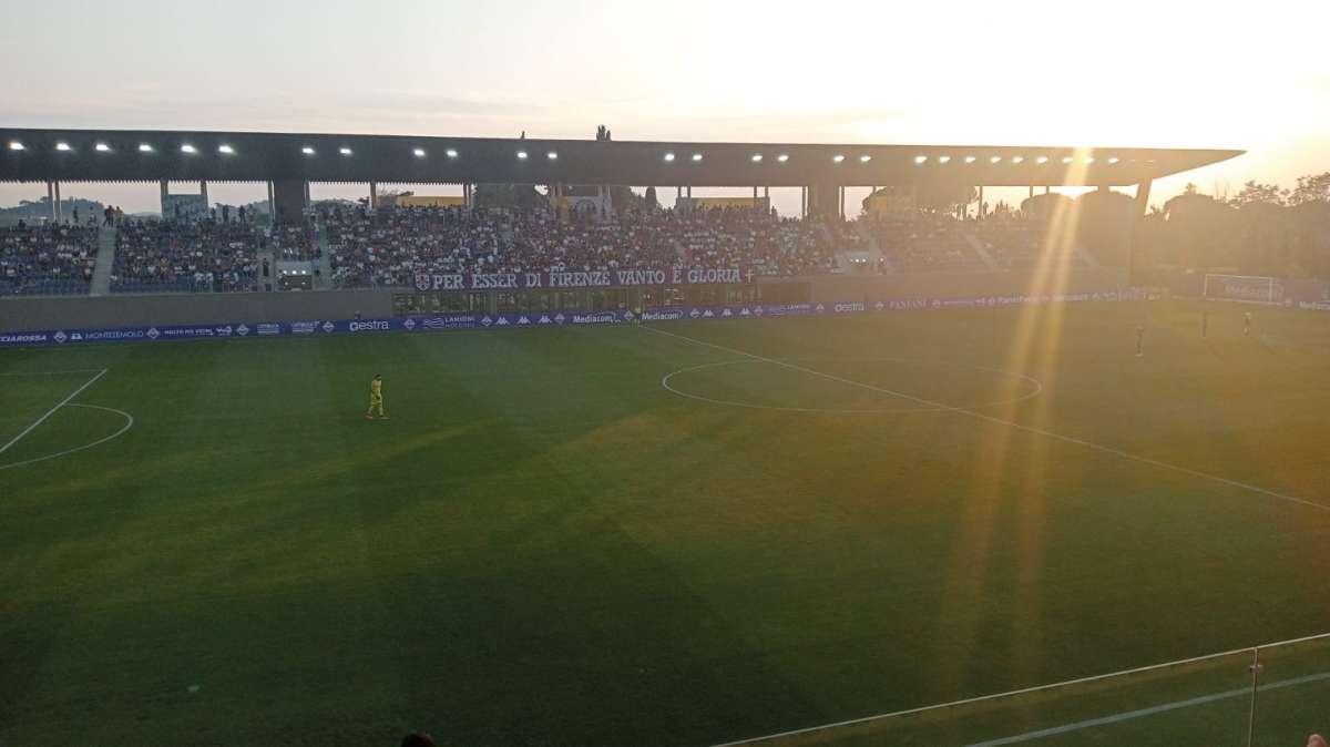 FIO-REG 4-0, Rivivi il live di FV dell'amichevole al VP
