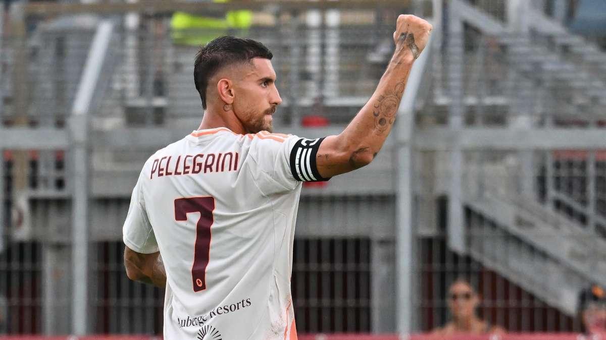 PELLEGRINI, Dovbyk una bestia. Soule mi ha impressionato