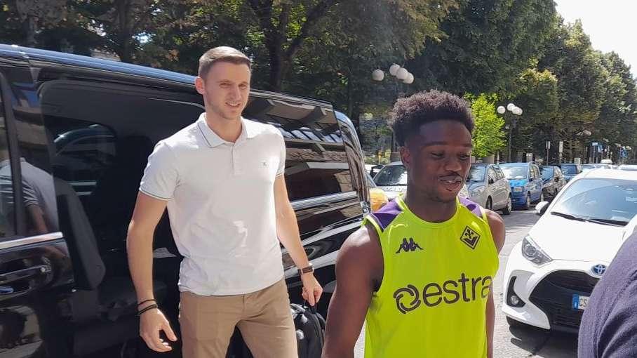 Le prima parole di Lamptey: "Entusiasta di iniziare. Voglio rendere felici i tifosi"