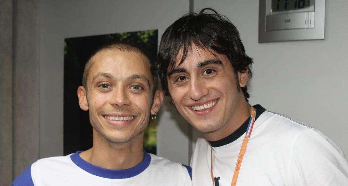 AQUILANI, Saluta così Valentino Rossi: “Un'icona!”