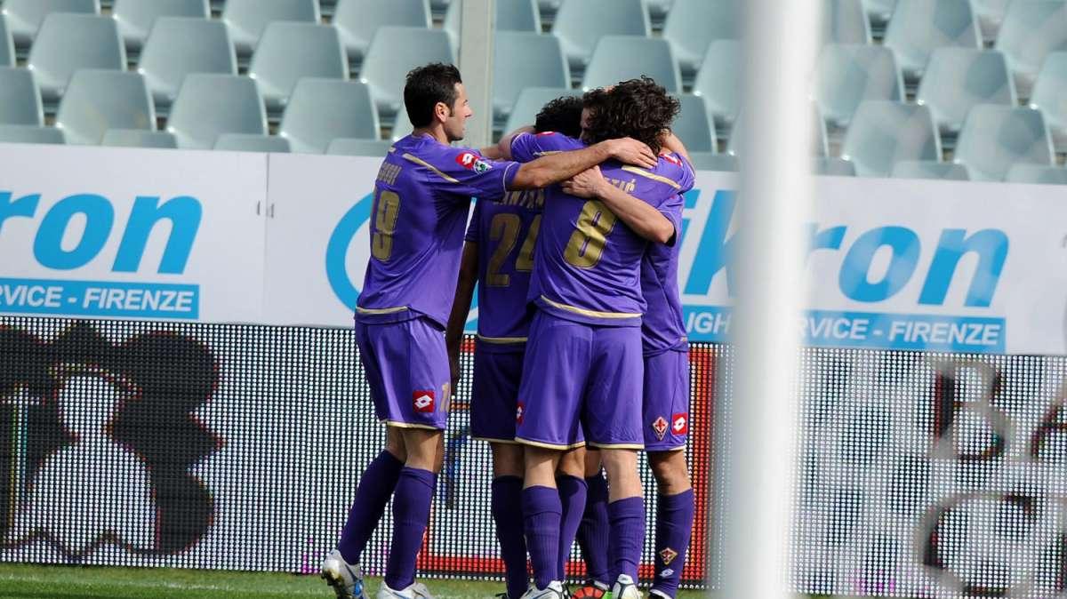 FIORENTINA, Fino al 5/05 l'asta su ebay per maglia Gila