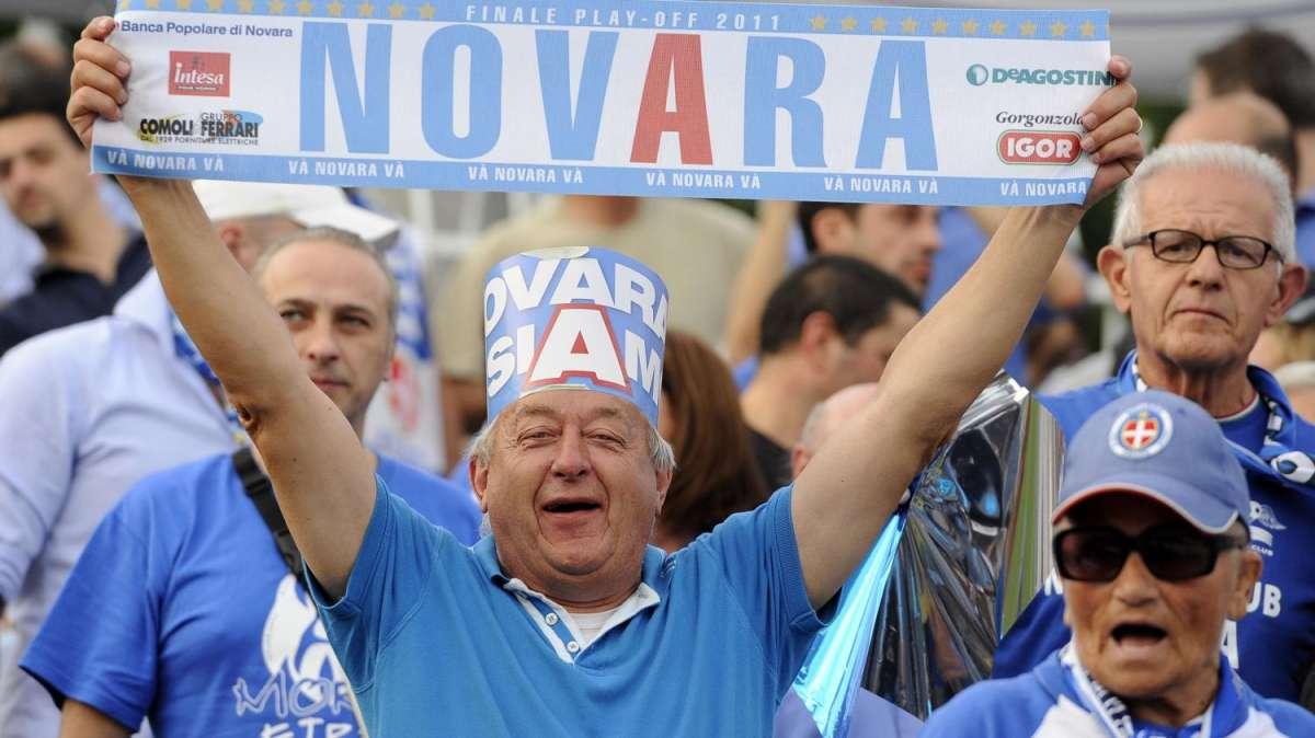 PLAY OFF SERIE B, Il Novara vince ed è promosso