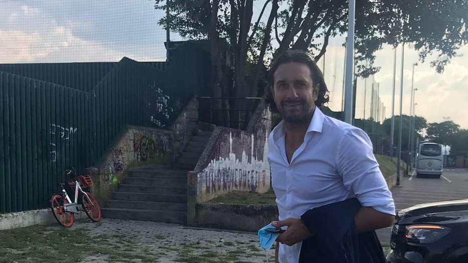 FOTO FV, Al cs spunta anche Toni, neo allenatore