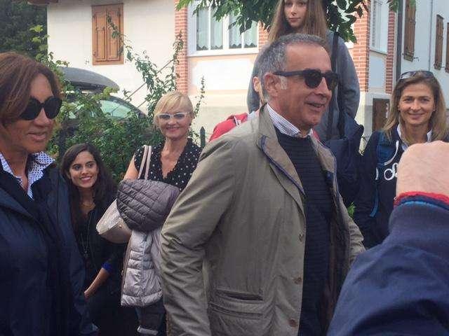FOTO FV, Passeggiata per Cognigni e consorte