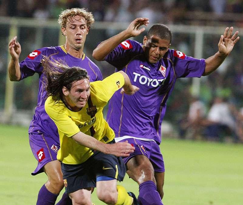 CHAMPIONS, Donadel-Melo davanti alla difesa