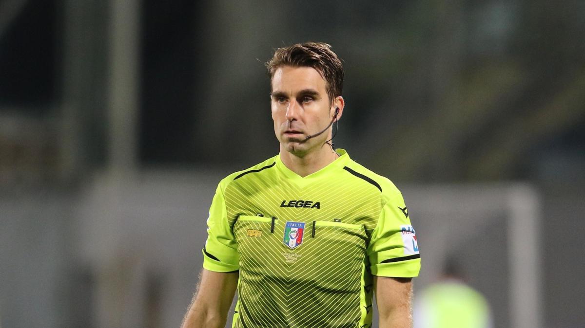 La designazione arbitrale per la 4a giornata: Venezia-Fiorentina affidata a Fourneau