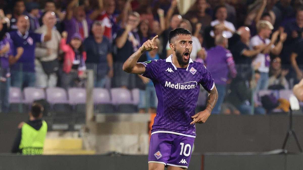 NICO, Con l'Empoli insegue i suoi record di gol in viola