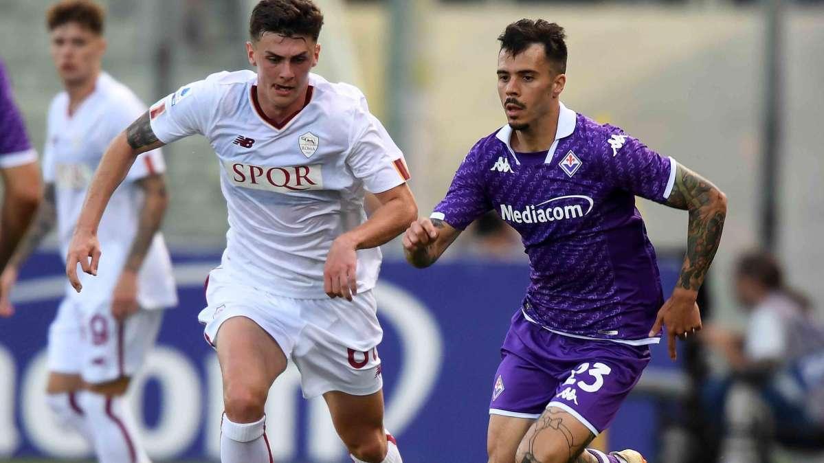 VENUTI, Dà l'addio: striscioni della Fiesole e saluto ACF