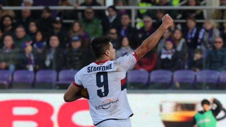 BOZZA D'INTESA CON SIMEONE: AL GENOA 18 MILIONI