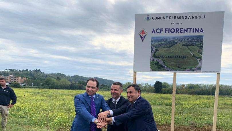 SPECIALE FV, IL PASSAGGIO DI CONSEGNE TERRENI A B.RIPOLI