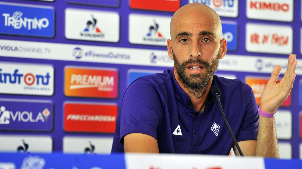 ACF, Domani presentazione di Borja alla stampa