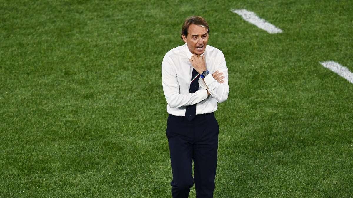 MANCINI, Domani vogliamo vincere. Verratti ok