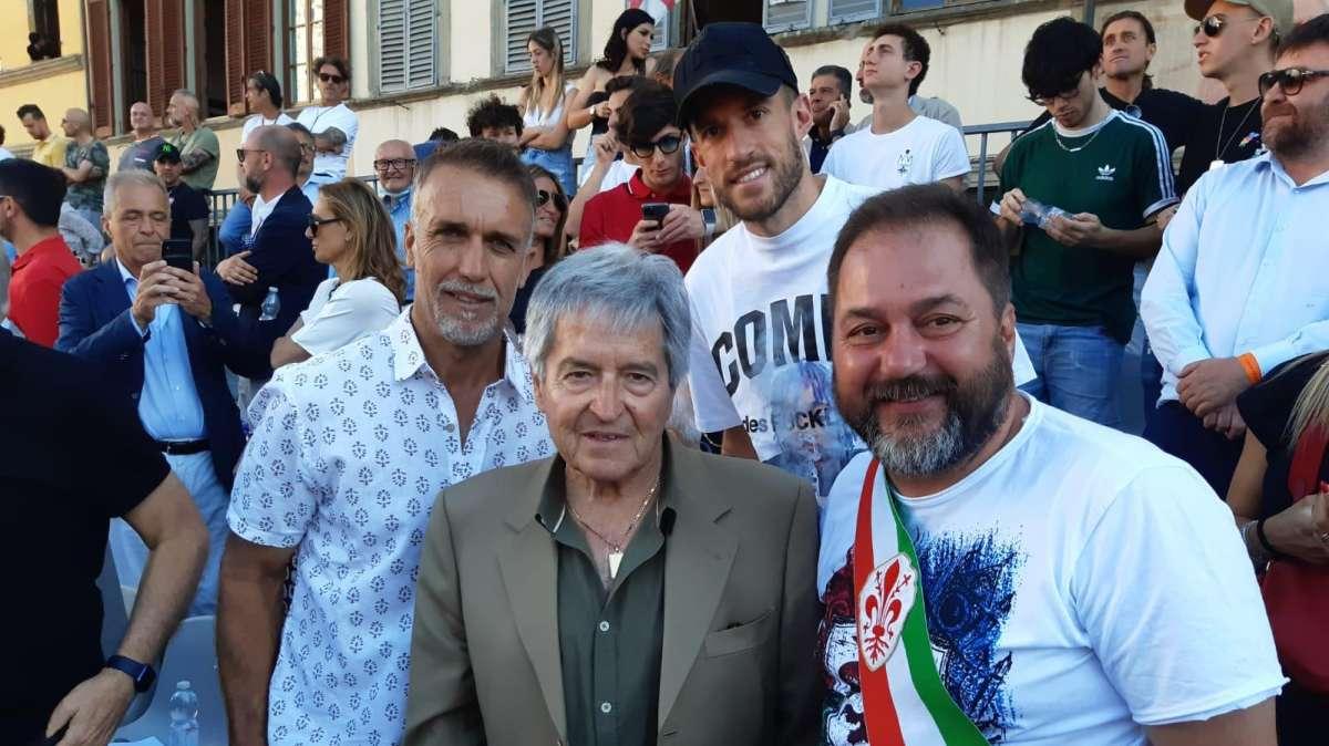 PIERGUIDI A RFV, Franchi aperto il 7/6 in sinergia