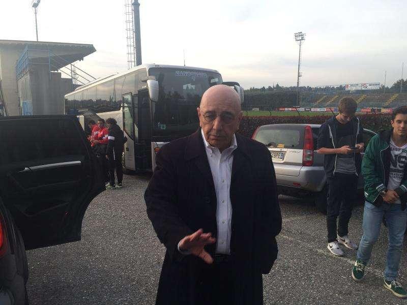 GALLIANI, Grassi? Nessun incontro in programma