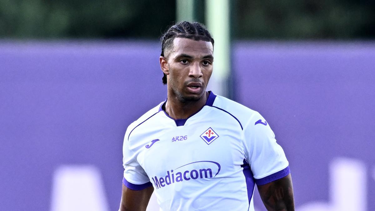 Ndour e i sogni in viola: "La Champions? Lo spererei per i tifosi. Mai dire mai"