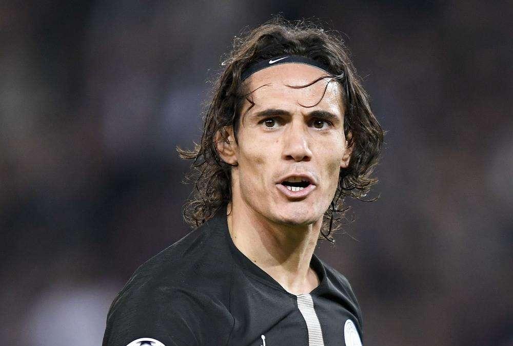 DAL PORTOGALLO, Salta affare Cavani al Benfica