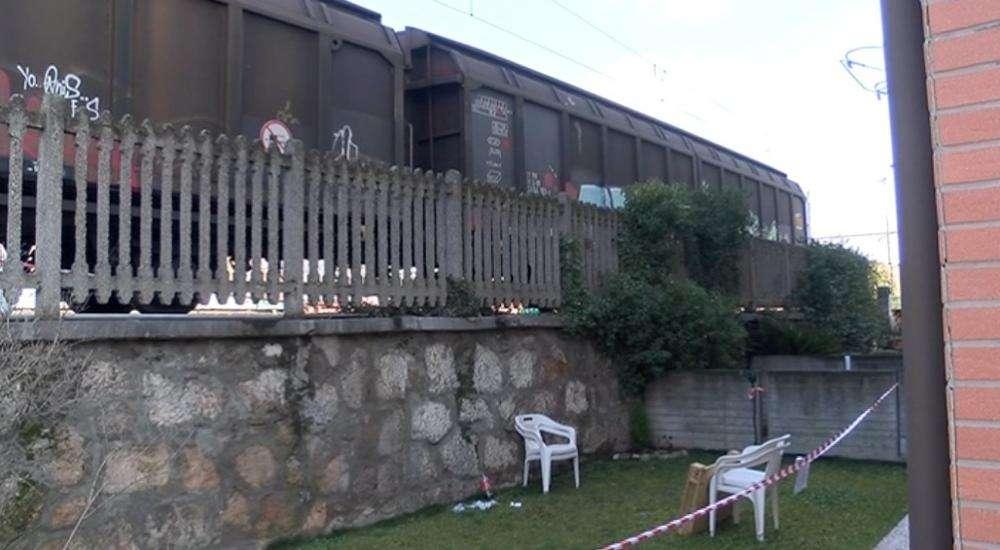 HELLAS, Dimesso il giovane Gresele rimasto folgorato