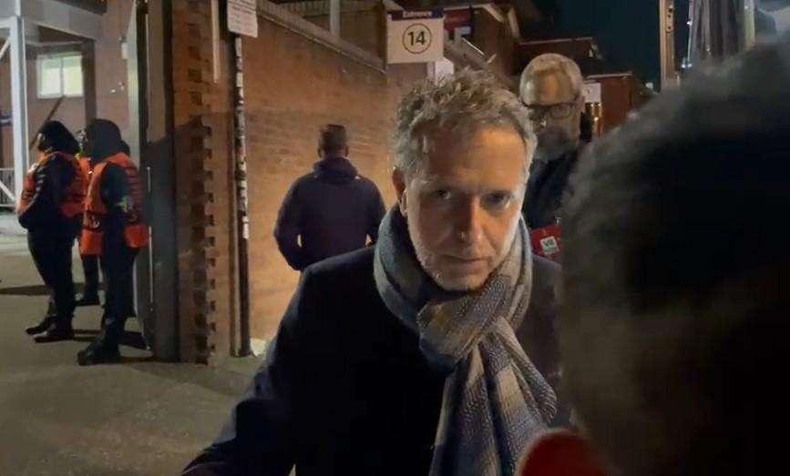 Paratici si confronta coi tifosi dopo il ko di Londra: il video da Selhurst Park