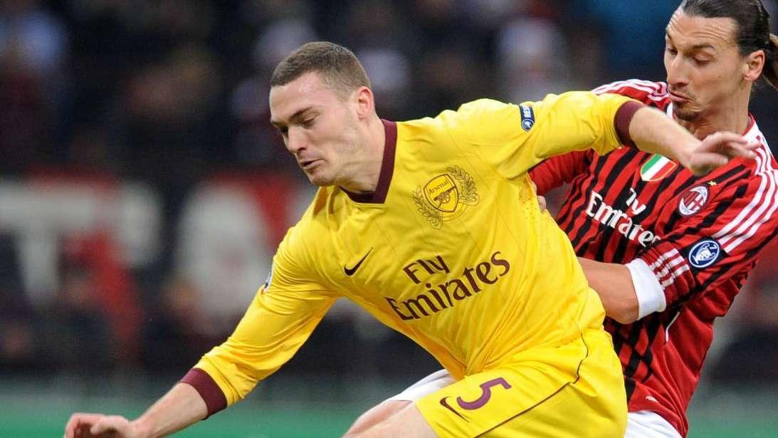 AG.FIFA MORABITO A FV, ARTETA E VERMAELEN POSSIBILI. SU CUADRADO...