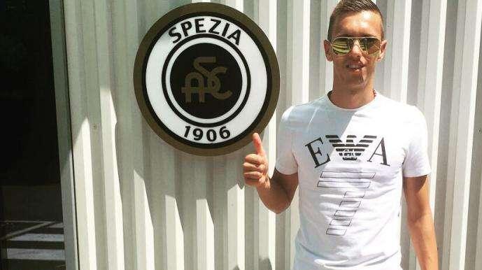 IND. FV, Occhi viola sul baby talento Filipovic