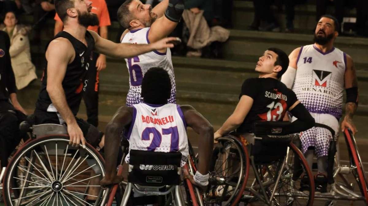 SPORT E DIGITALE, Novità per le discipline con disabilità