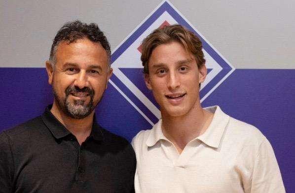 AG. BOVE A RFV: "SA DI AVER FATTO LA SCELTA GIUSTA. RICHARDSON? C'ERANO AJAX E FENERBAHCE"