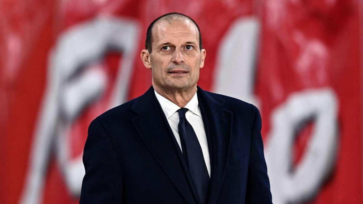 ALLEGRI, Dobbiamo fare 40 punti. Fa ridere ma è così