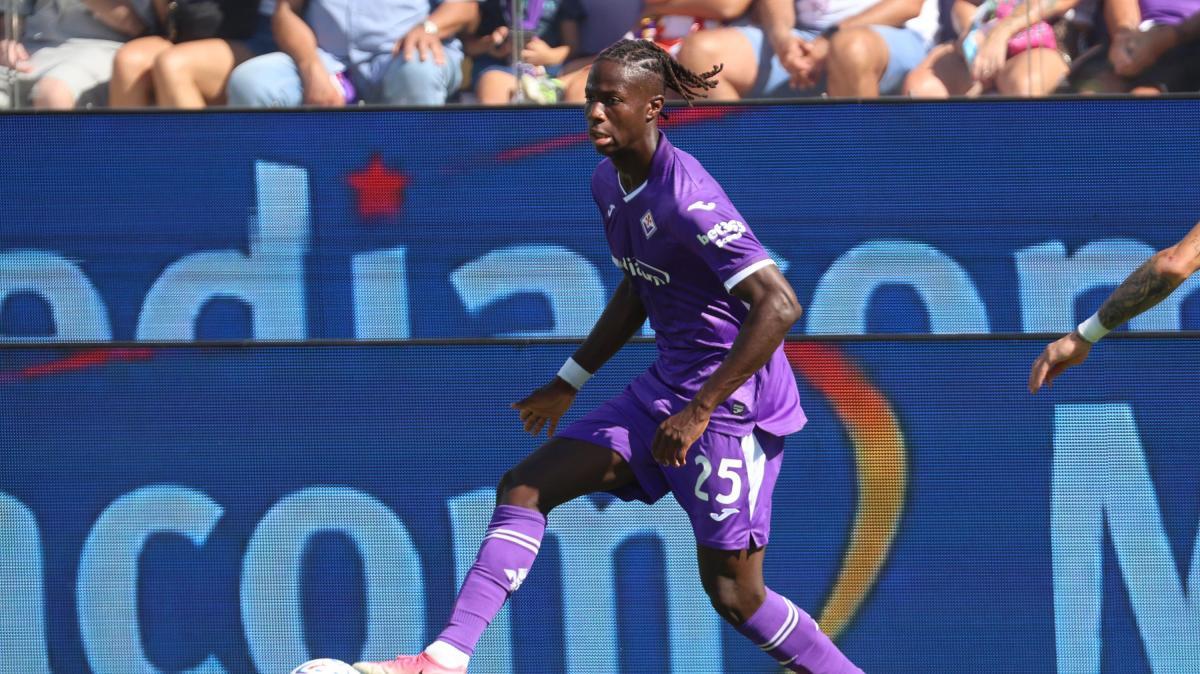 La freccia di Vanoli è Njie. E ora per Goncalves il posto è poco