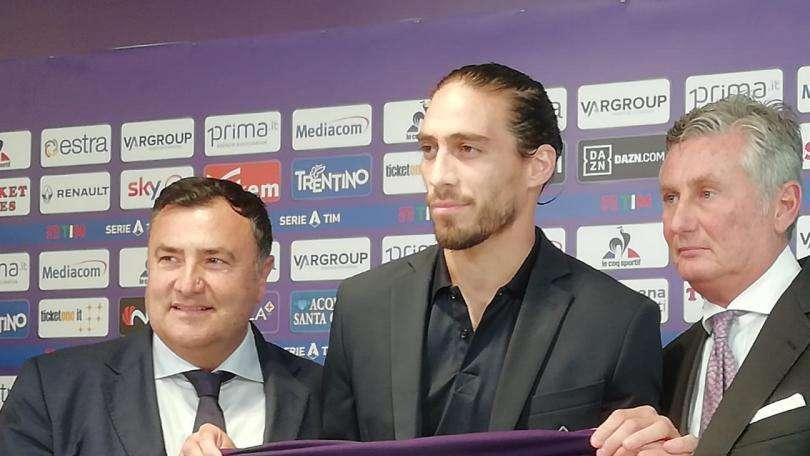 VIDEO FV, Caceres: "Farò bene anche per i tifosi"