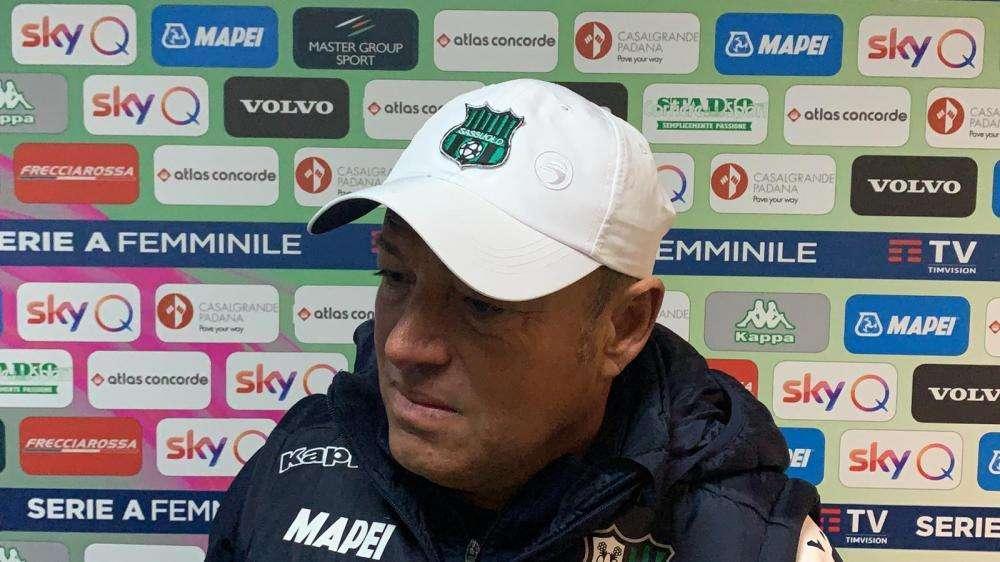 SASSUOLO, Rinnova anche il tecnico della femminile