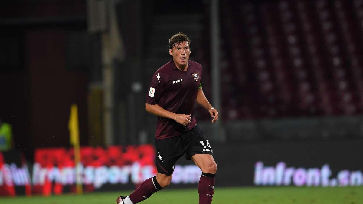 EX VIOLA, Di Tacchio dice addio alla Salernitana
